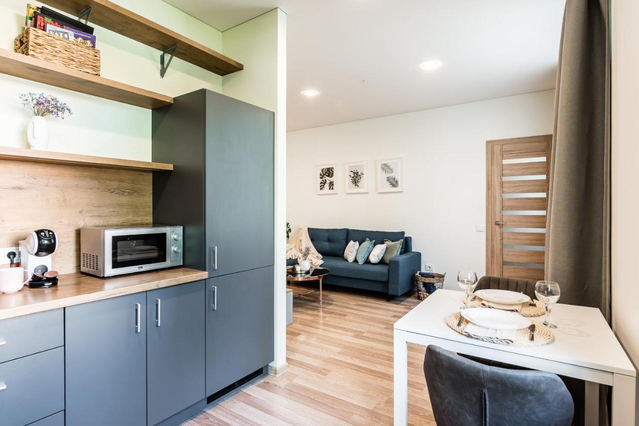 Karaliaus Apartment Kowno Zewnętrze zdjęcie