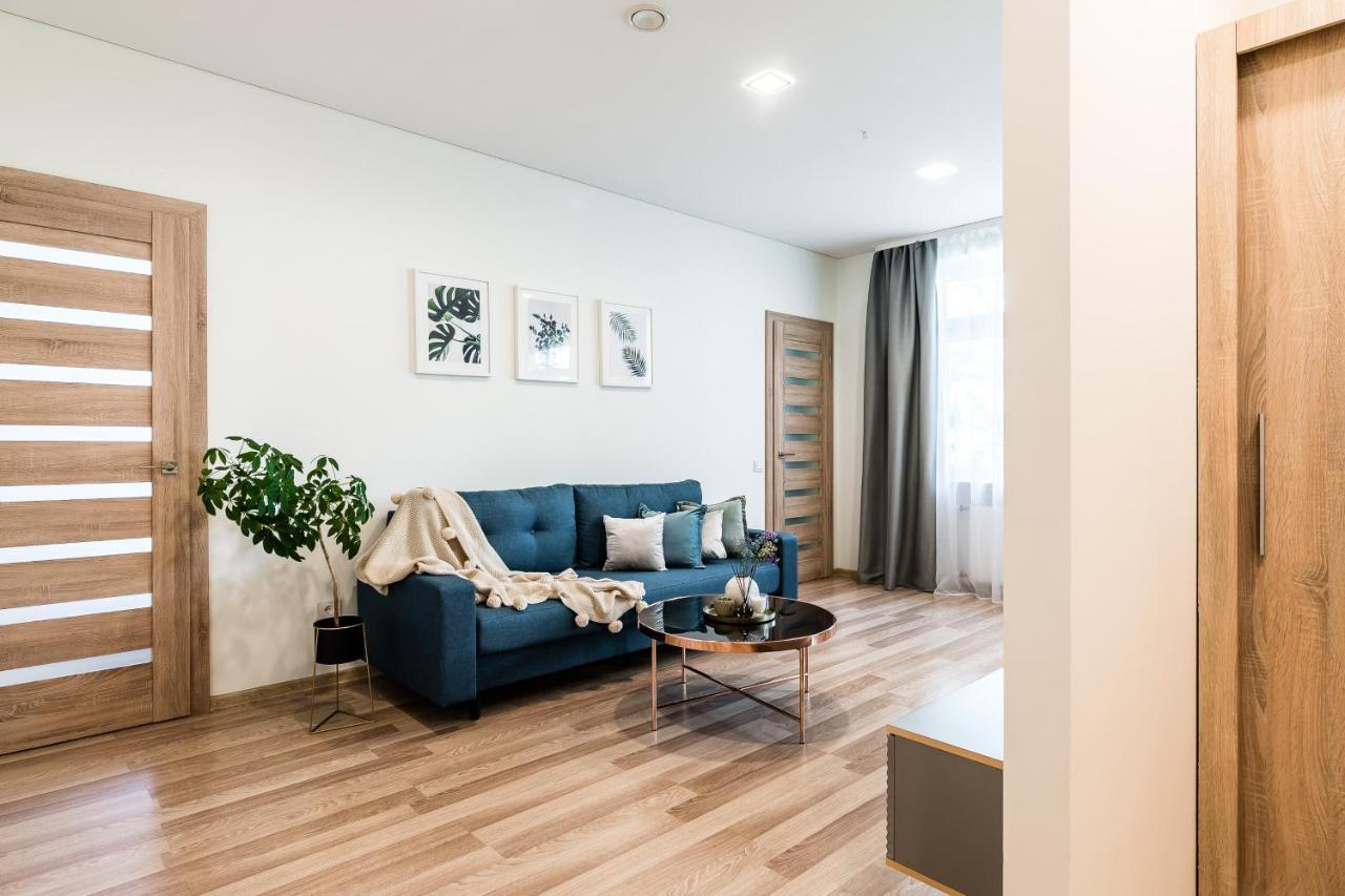 Karaliaus Apartment Kowno Zewnętrze zdjęcie