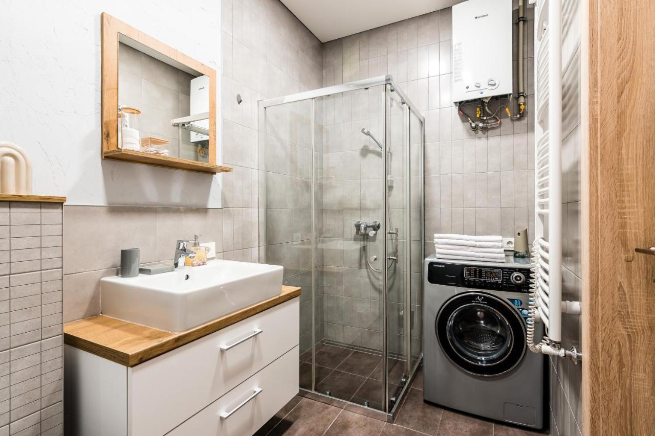 Karaliaus Apartment Kowno Zewnętrze zdjęcie