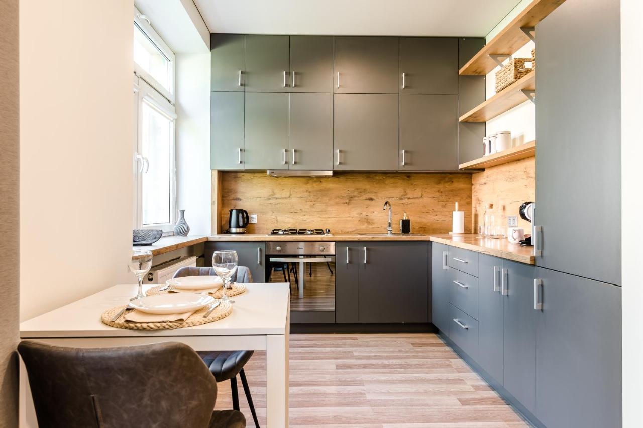 Karaliaus Apartment Kowno Zewnętrze zdjęcie